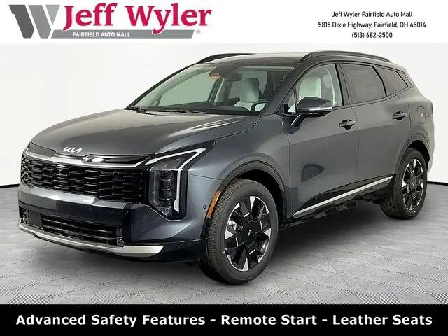 2026 Kia Sportage Hybrid SX-Prestige for sale in Fairfield, OH