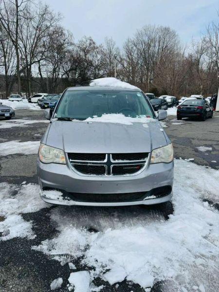 2013 Dodge Grand Caravan SXT
