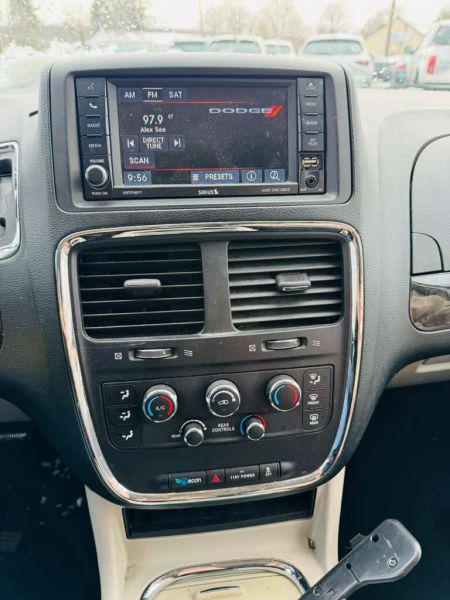 2013 Dodge Grand Caravan SXT