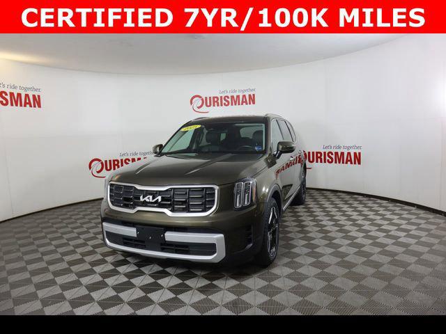 2025 Kia Telluride