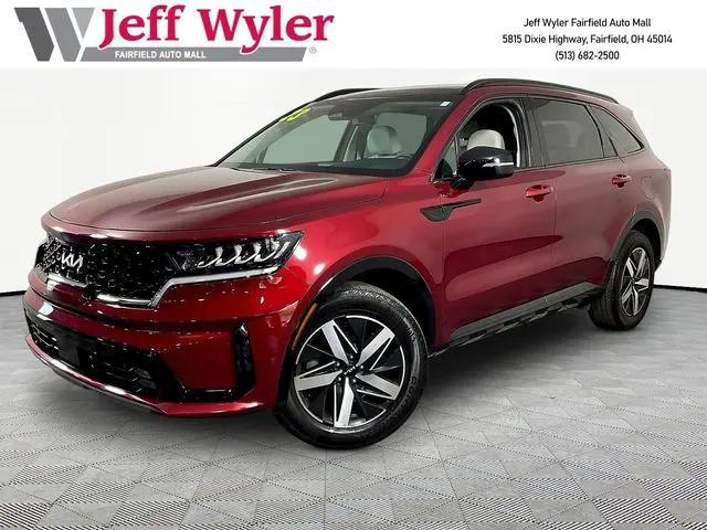 2023 Kia Sorento EX for sale in Fairfield, OH