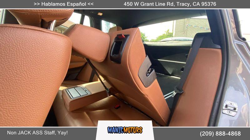 2017 BMW X3 xDrive35i