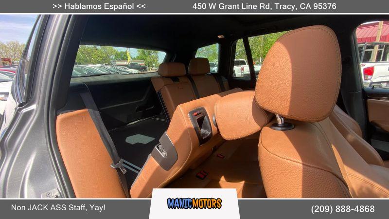 2017 BMW X3 xDrive35i