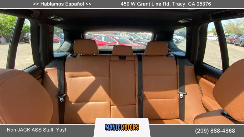 2017 BMW X3 xDrive35i