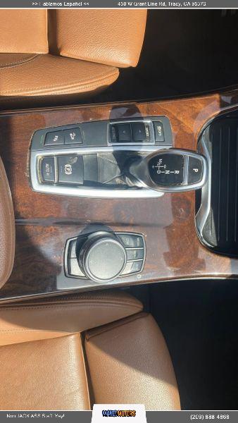 2017 BMW X3 xDrive35i