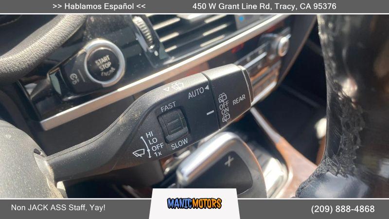 2017 BMW X3 xDrive35i