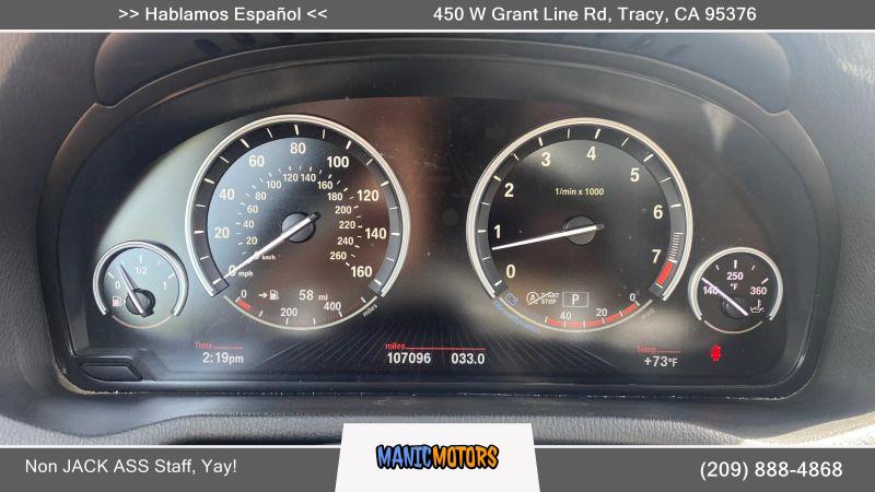 2017 BMW X3 xDrive35i