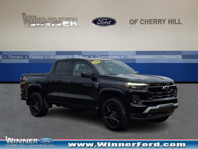 2025 Chevrolet Colorado 4WD Z71 for sale in Cherry Hill, NJ
