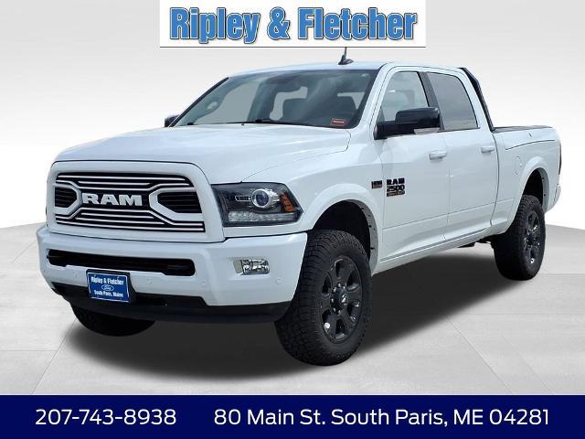 2018 Ram 2500 Laramie Crew Cab 4x4 6'4" Box for sale in South Paris, ME