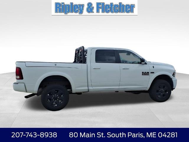 2018 Ram 2500 Laramie Crew Cab 4x4 6'4" Box