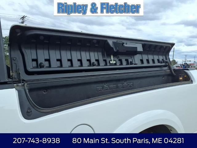 2018 Ram 2500 Laramie Crew Cab 4x4 6'4" Box