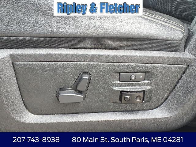 2018 Ram 2500 Laramie Crew Cab 4x4 6'4" Box