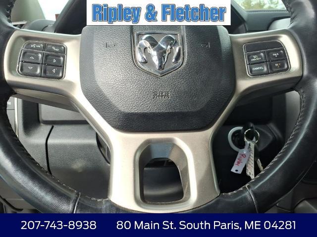 2018 Ram 2500 Laramie Crew Cab 4x4 6'4" Box