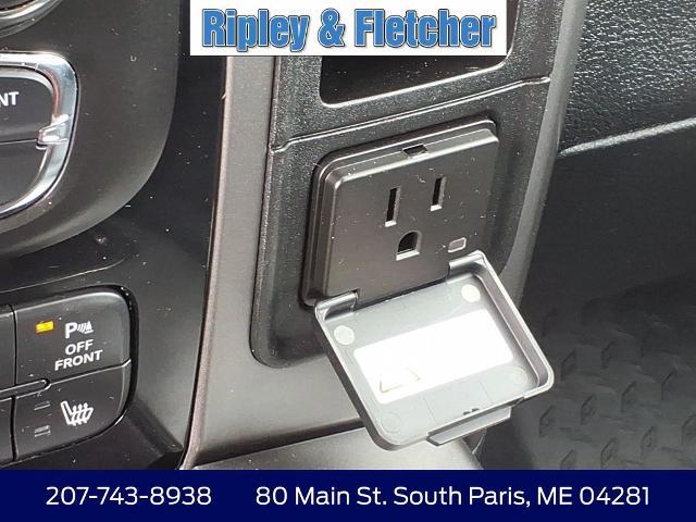 2018 Ram 2500 Laramie Crew Cab 4x4 6'4" Box