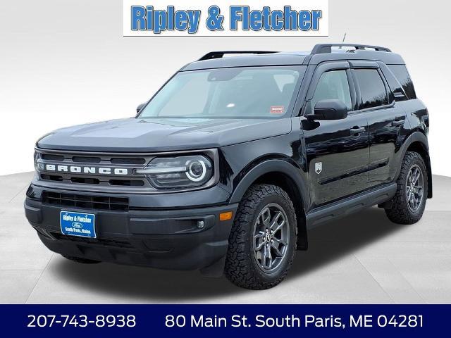 2022 Ford Bronco Sport Big Bend for sale in South Paris, ME