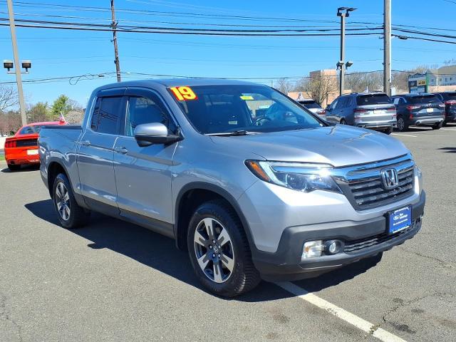 2019 Honda Ridgeline RTL-T for sale in North Brunswick, NJ