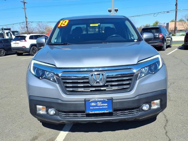 2019 Honda Ridgeline RTL-T