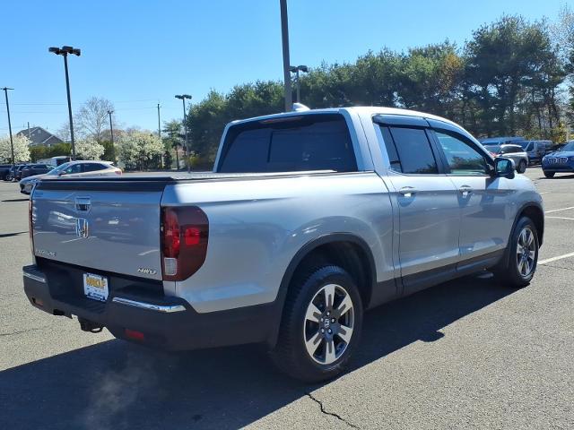2019 Honda Ridgeline RTL-T