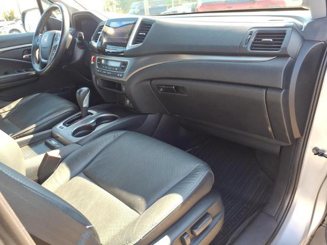 2019 Honda Ridgeline RTL-T