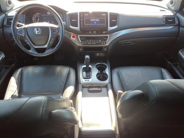 2019 Honda Ridgeline RTL-T