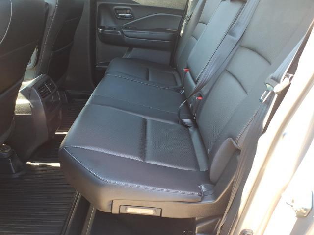 2019 Honda Ridgeline RTL-T