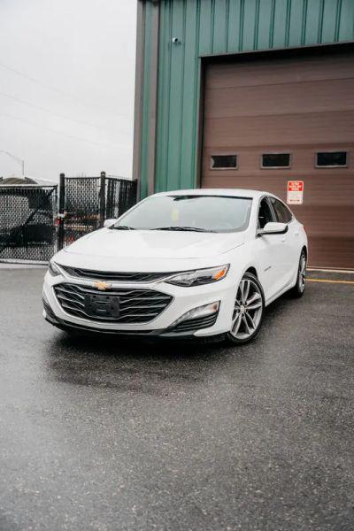2022 Chevrolet Malibu FWD LT for sale in Malden, MA
