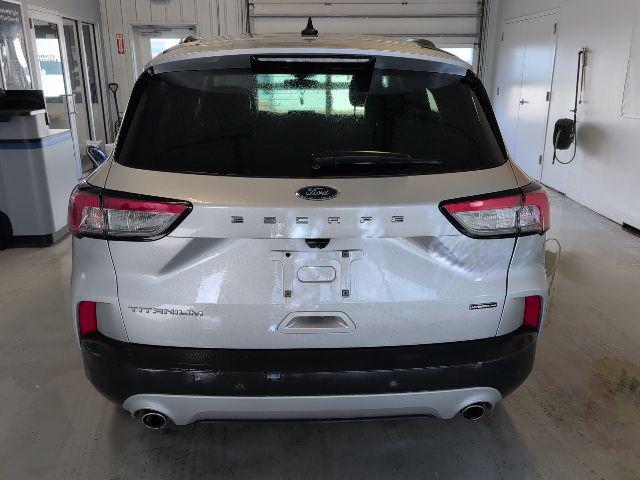 2020 Ford Escape Titanium Hybrid