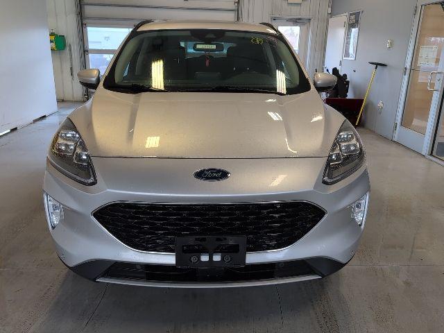 2020 Ford Escape Titanium Hybrid