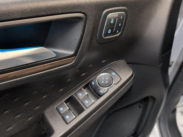 2020 Ford Escape Titanium Hybrid