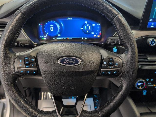2020 Ford Escape Titanium Hybrid