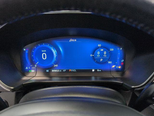 2020 Ford Escape Titanium Hybrid