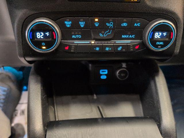 2020 Ford Escape Titanium Hybrid