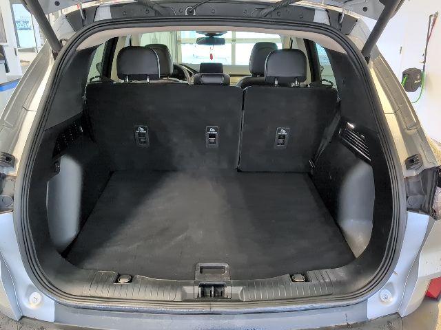 2020 Ford Escape Titanium Hybrid