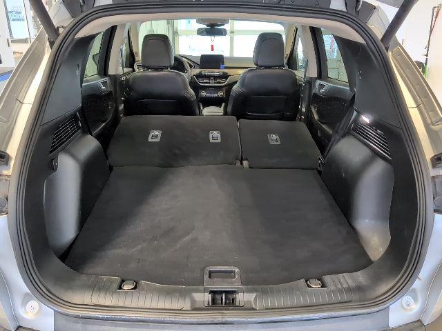 2020 Ford Escape Titanium Hybrid