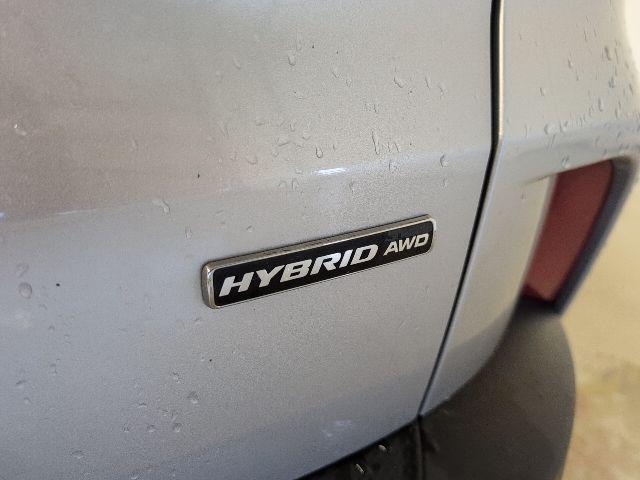 2020 Ford Escape Titanium Hybrid