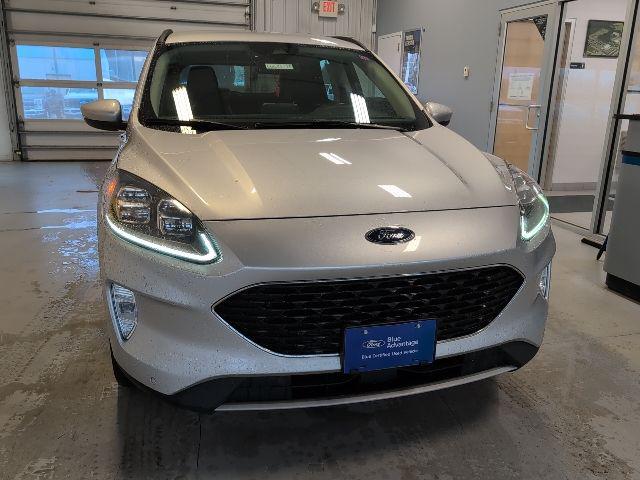 2020 Ford Escape Titanium Hybrid