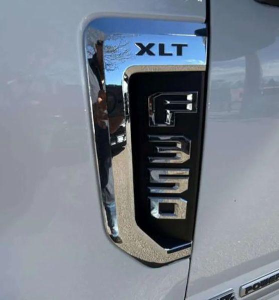 2022 Ford F-350 XLT