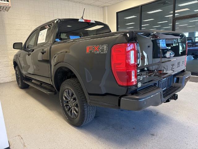 2023 Ford Ranger XLT