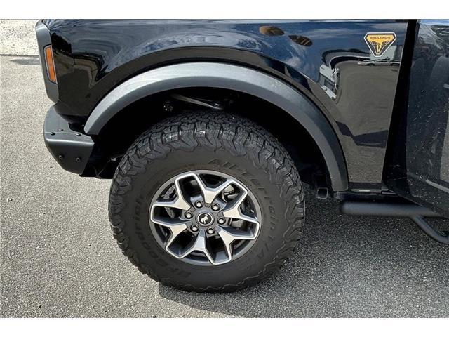 2024 Ford Bronco Badlands