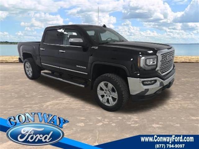 2018 GMC Sierra 1500 SLT for sale in Conway, SC