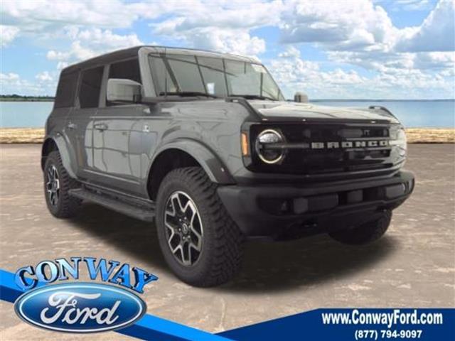 2023 Ford Bronco Outer Banks for sale in Conway, SC
