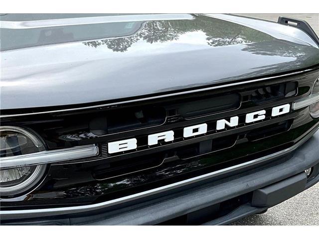 2023 Ford Bronco Outer Banks