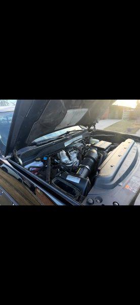 2018 Chevrolet Silverado 2500HD LTZ