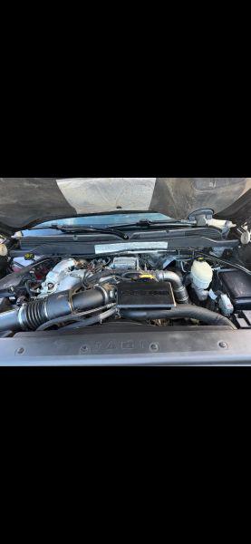 2018 Chevrolet Silverado 2500HD LTZ