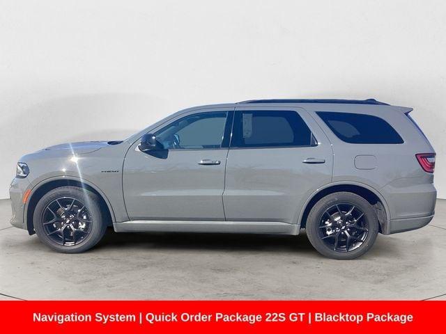 2026 Dodge Durango GT HEMI V8 AWD