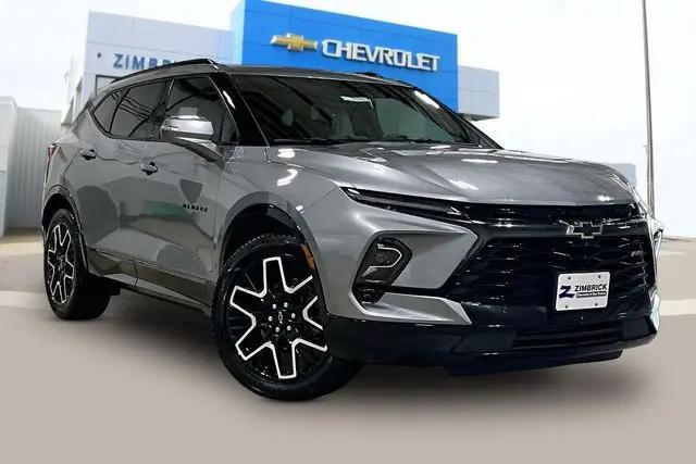 2023 Chevrolet Blazer AWD RS for sale in Sun Prairie, WI