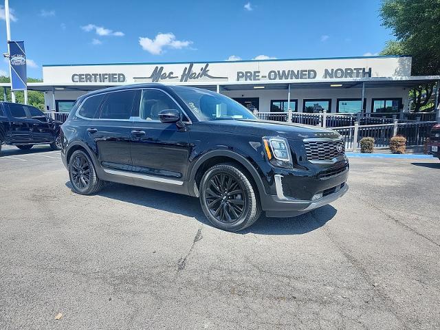 2021 Kia Telluride SX for sale in San Antonio, TX