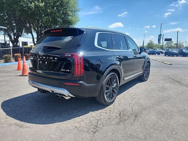 2021 Kia Telluride SX