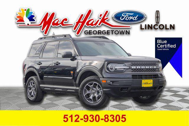 2024 Ford Bronco Sport Badlands for sale in San Antonio, TX
