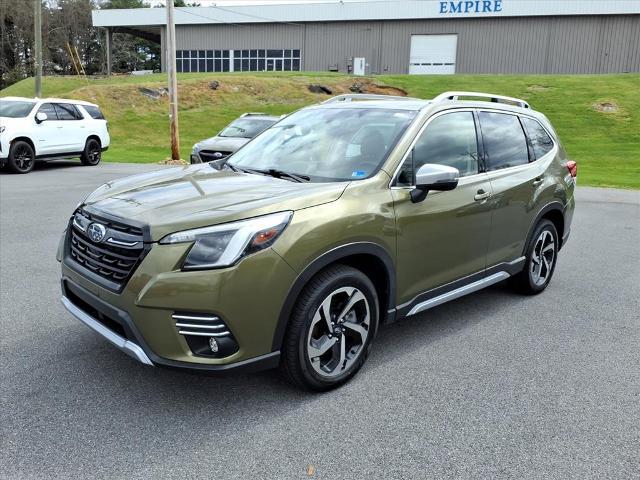 2023 Subaru Forester Touring for sale in Abingdon, VA